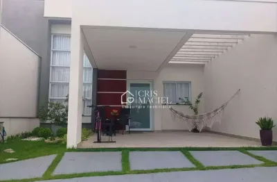 Casa  à venda no condomínio jardins do império em indaiatuba/sp