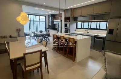 Sobrado à venda no condomínio jardins do império vila paraty em indaiatuba-sp