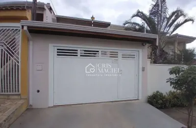 Casa com 3 quartos à venda na Rua Nova República, Jardim Primavera, Indaiatuba