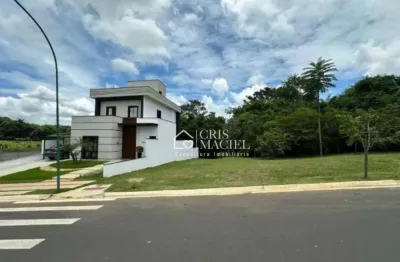 Terreno em condomínio fechado à venda na Alameda Ezequiel Mantoanelli, Residencial London Park, Indaiatuba
