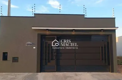 Casa com 3 quartos à venda na Rua Manoel Ribeiro Martins, Jardim Bom Sucesso, Indaiatuba