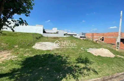 Terreno em condomínio fechado à venda na Rua 10, Residencial Milano, Indaiatuba