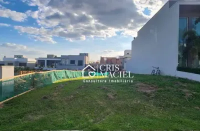 Terreno à venda no condomínio duas marias em indaiatuba-sp!