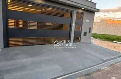 Casa com 3 quartos à venda na Avenida Dois, Jardim Bom Sucesso, Indaiatuba