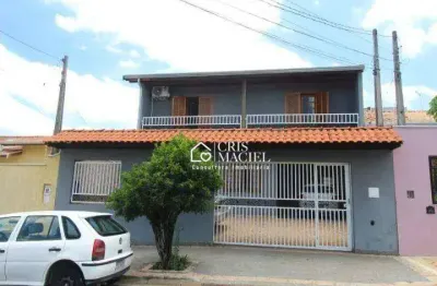 Sobrado à venda no jardim regina em indaiatuba-sp. analisa permuta!