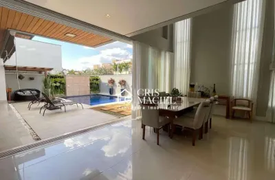 Sobrado com porteira fechada à venda no condomínio lucilla em indaiatuba-sp!