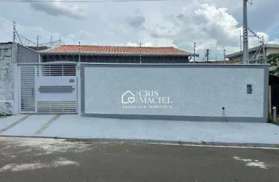 Casa com 2 quartos à venda na Rua das Rosas, Vila São José, Indaiatuba