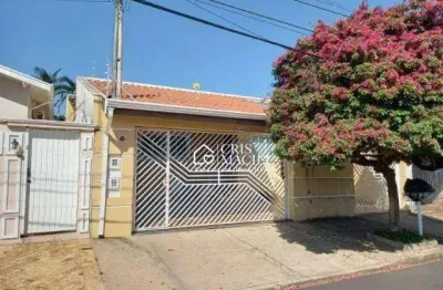Casa com 3 quartos à venda na Rua Xavantes, Vila Maria Helena, Indaiatuba