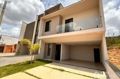 Casa à venda no Condomínio Park Gran Reserve em Indaiatuba-SP!