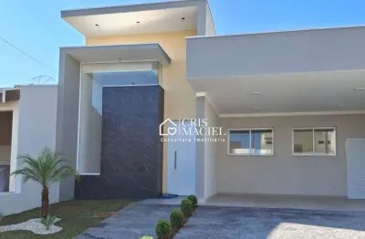 Casa em condomínio fechado com 3 quartos à venda na Rua Marechal Deodoro, Vila Nova, Salto