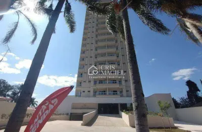 Apartamento à venda - condomínio vila do parque - indaiatuba/sp