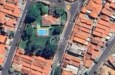 Área residencial à venda no jardim primavera em indaiatuba-sp!
