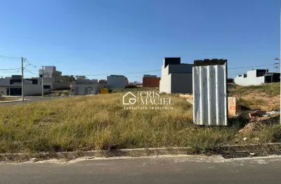Terreno à venda na Avenida Dois, Jardim Bom Sucesso, Indaiatuba