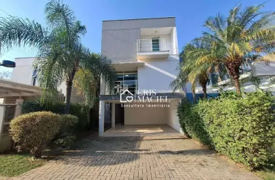 Sobrado à venda no condomínio palm tree residence em indaiatuba-sp!