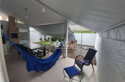 Casa em condomínio fechado com 3 quartos à venda na Alameda José Amstalden, Jardim Dos Aromas, Indaiatuba