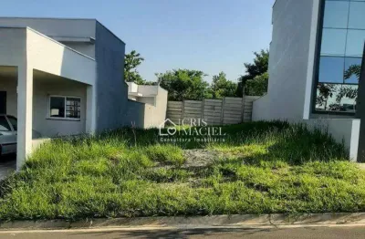 Terreno à venda no condomínio jardins do império vila rica  em indaiatuba-sp