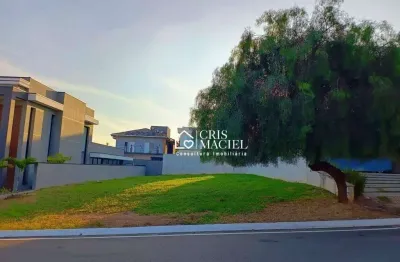 Terreno à venda no Condomínio Maison du Parc em Indaiatuba-SP!