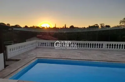 Chácara / sítio com 4 quartos à venda na Alameda das Imbuias, Colinas do Mosteiro de Itaici, Indaiatuba