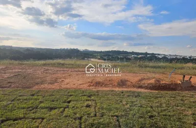 Terreno em condomínio fechado à venda na Estrada Velha de Itaici, Francisco Quirino, Indaiatuba