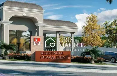 Terreno com à venda no Condomínio Terras do Obwalden em Indaiatuba-SP!