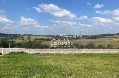 Terreno à venda no Condomínio Quintas da Terracota em Indaiatuba-SP!