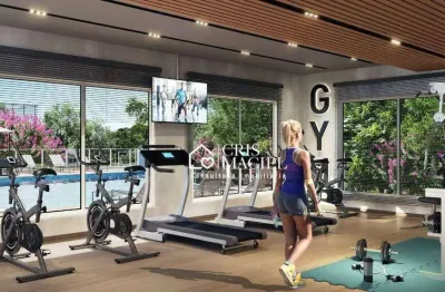 Apartamento com 2 quartos à venda no Jardim Santiago, Indaiatuba 