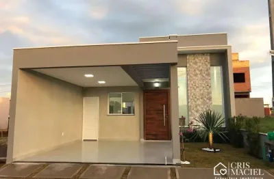 Casa em condomínio fechado com 3 quartos à venda na Rua Dezenove, Jardim Park Real, Indaiatuba