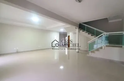 Sobrado com 4 suítes à venda, 359 m² por r$ 2.000.000 - vila borghese - indaiatuba/sp