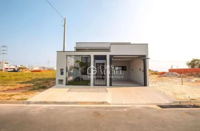 Casa com 3 dormitórios à venda, 104 m² por r$ 649.000,00 - jardim bom sucesso - indaiatuba/sp