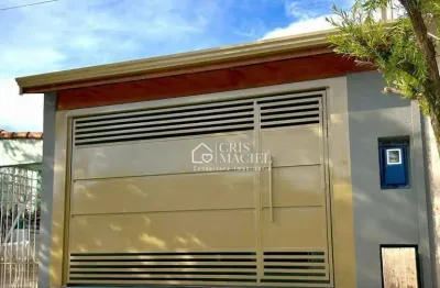 Casa com 2 quartos à venda na Rua João Wolf Filho, Parque das Nações, Indaiatuba