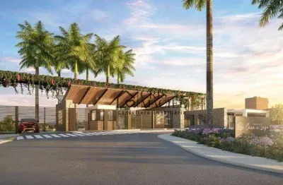 Terreno à venda no condomínio residencial casa do lago - indaiatuba/sp