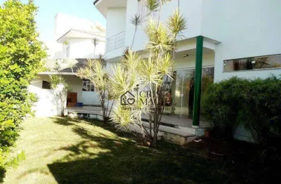 Casa com 6 dormitórios, 290 m² - venda por r$ 1.598.000,00 ou aluguel por r$ 8.960,00/mês - condomínio portal de itaici - indaiatuba/sp