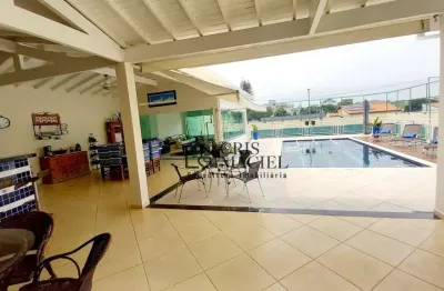 Chácara com 4 dormitórios à venda, 1000 m² por r$ 2.400.000,00 - terras de itaici - indaiatuba/sp