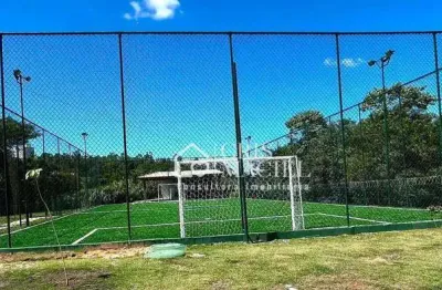 Terreno à venda no condomínio park gran reserve em indaiatuba-sp!