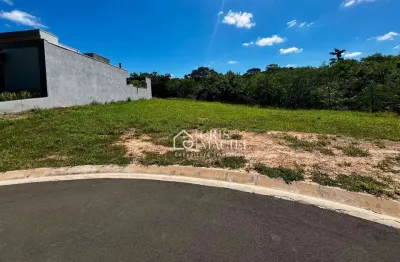 Terreno à venda no Condomínio Park Gran Reserve em Indaiatuba-SP!