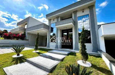 Casa em condomínio fechado com 3 quartos à venda na Alameda Ezequiel Mantoanelli, Residencial London Park, Indaiatuba