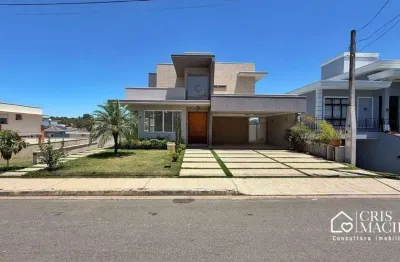 Sobrado à venda no condomínio terra magna em indaiatuba-sp!