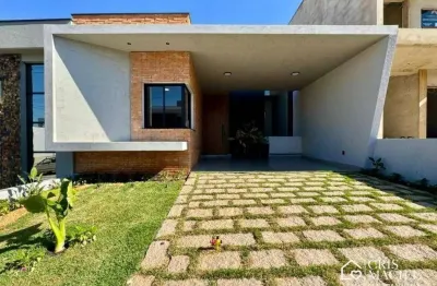 Casa em condomínio fechado com 3 quartos à venda na Rua 16, Loteamento Park Gran Reserve, Indaiatuba