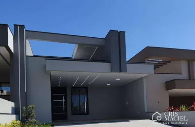 Casa para venda no Condomínio Park Gran Reserve em Indaiatuba -SP.