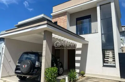 Casa em condomínio fechado com 3 quartos para alugar na Rua Dezenove, Jardim Park Real, Indaiatuba