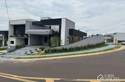 Casa em condomínio fechado com 3 quartos à venda na Rua 16, Loteamento Park Gran Reserve, Indaiatuba