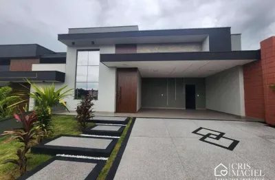 Casa em condomínio fechado com 3 quartos à venda na Rua 16, Loteamento Park Gran Reserve, Indaiatuba