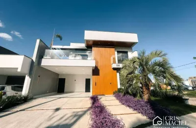 Casa à venda no Condomínio Jardins di Roma em Indaiatuba-SP!