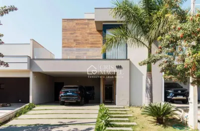 Casa à venda no Condomínio Jardins di Roma em Indaiatuba-SP!