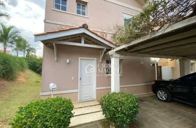 Casa para locação no Condomínio Casa Bella em Indaiatuba-SP!
