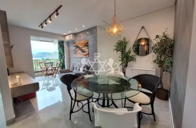 Lindíssimo apartamento para venda proximo da praia a 750 metros , martim de sá, caraguatatuba, sp