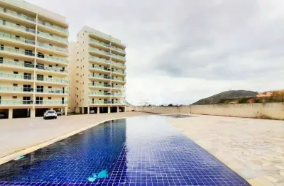 Apartamento à venda com 02 dormitórios e  83m², cidade jardim, caraguatatuba, sp