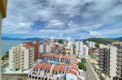 Apartamento à venda porteira fechada, martim de sá, caraguatatuba, sp