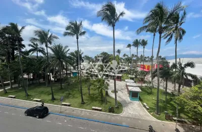 Apartamento à venda | no centro | vista mar | 02 dormitórios | caraguatatuba-sp
