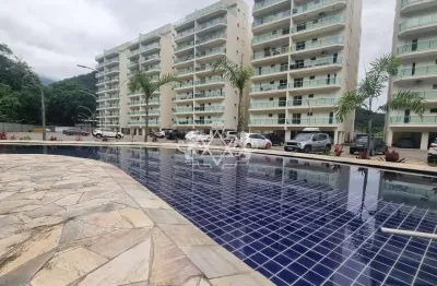 Apartamento à venda, cidade jardim, caraguatatuba, sp